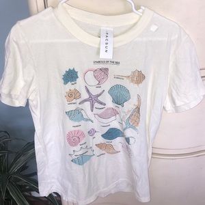Pacsun graphic tee
